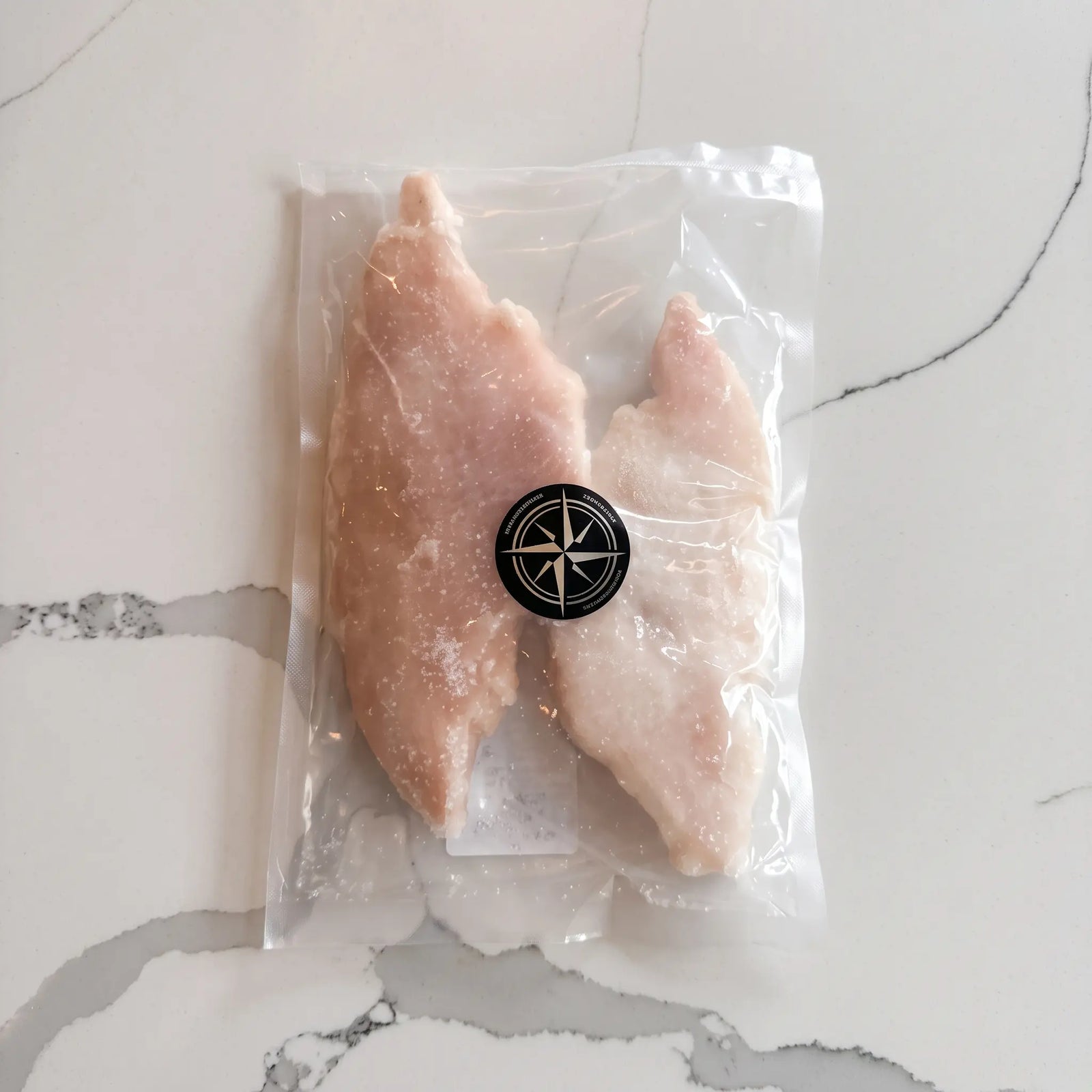 Filetes de Reineta Congelados