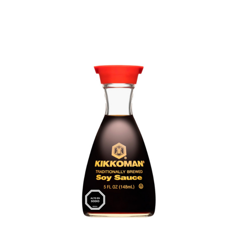 Salsa soya Kikkoman 148ml