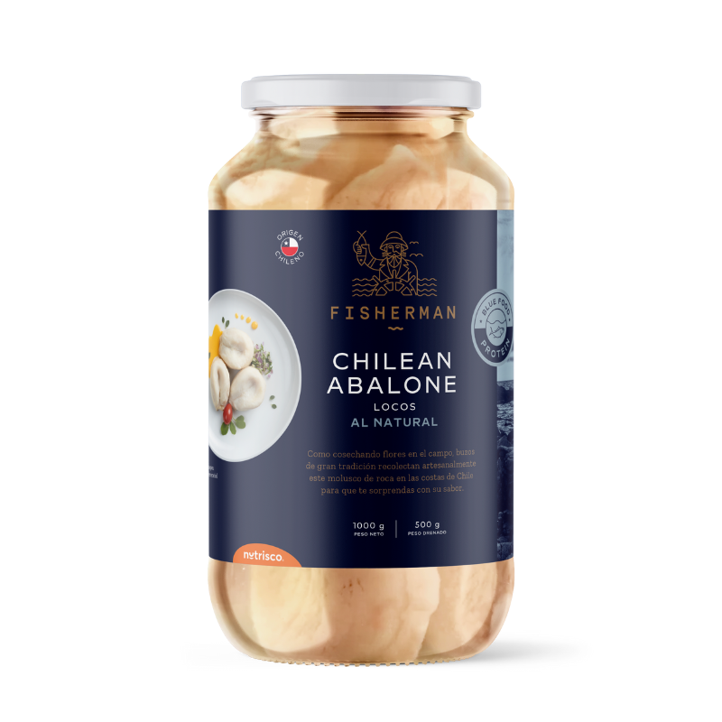 Locos en conserva 1 Kg