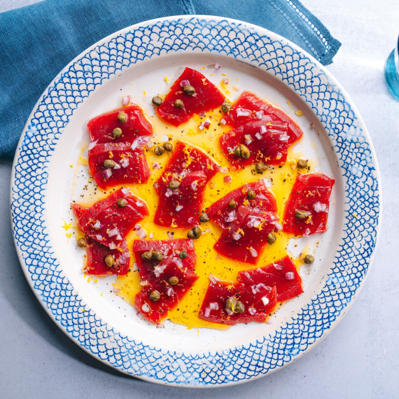 Lomo superior Atún aleta azul