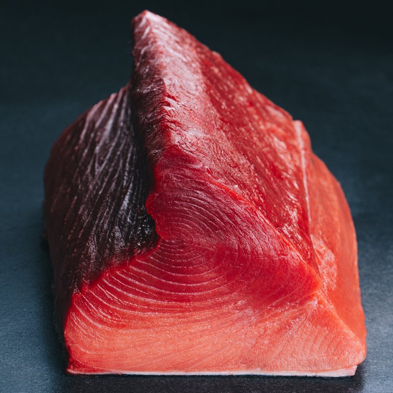 Lomo superior Atún aleta azul