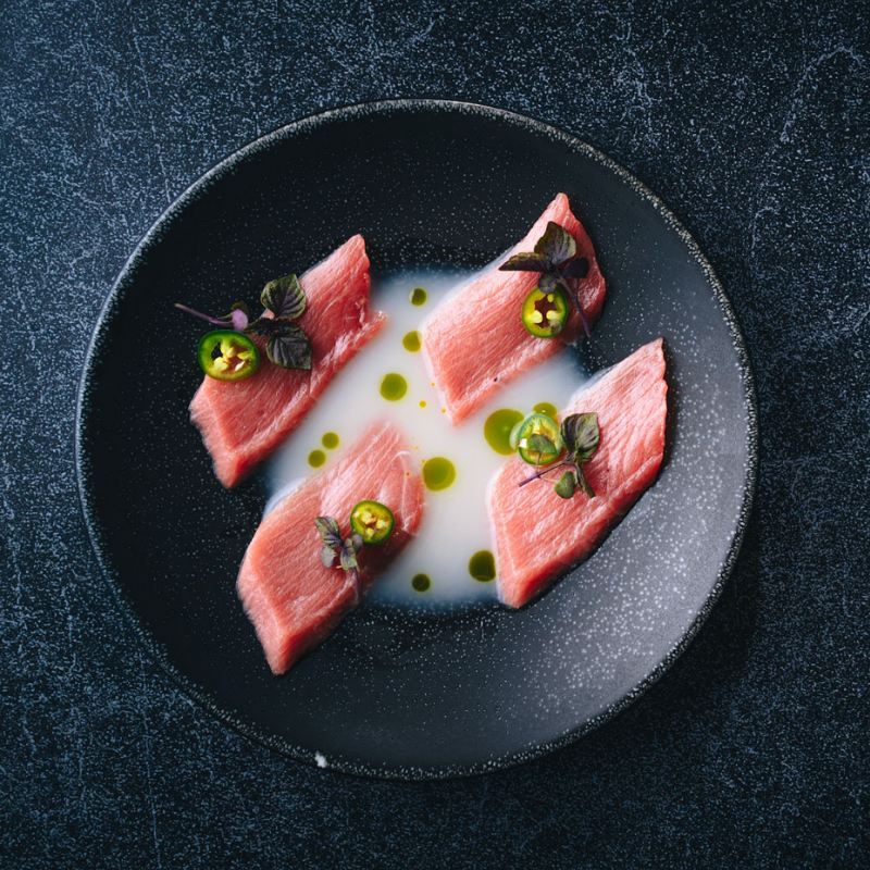 Lomo inferior Atún aleta azul