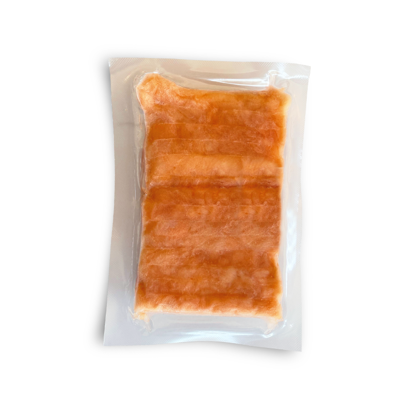 Palitos de salmón