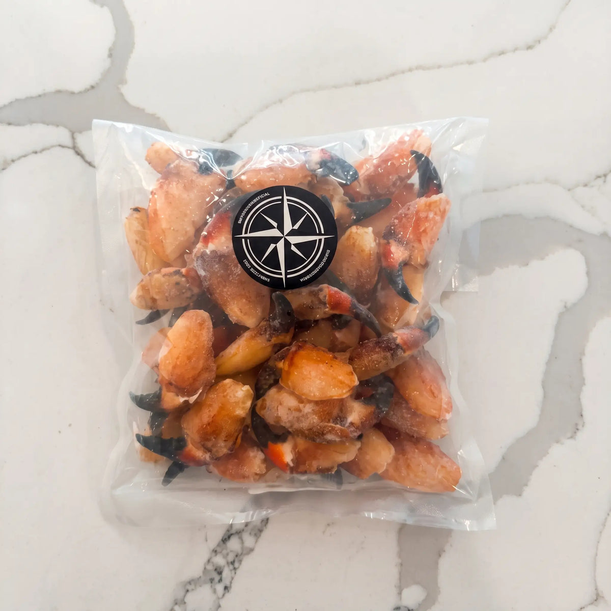 Pinzas de Jaiba Cóctel Cocidas (500g – 1kg)