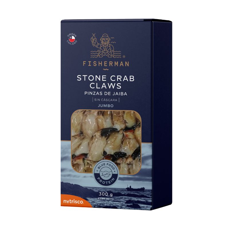 Pinzas de Jaiba jumbo 300g Fisherman