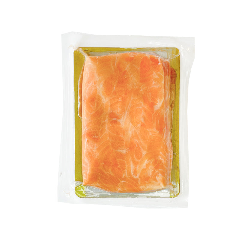 Plaquetas de salmón para sushi (480g)