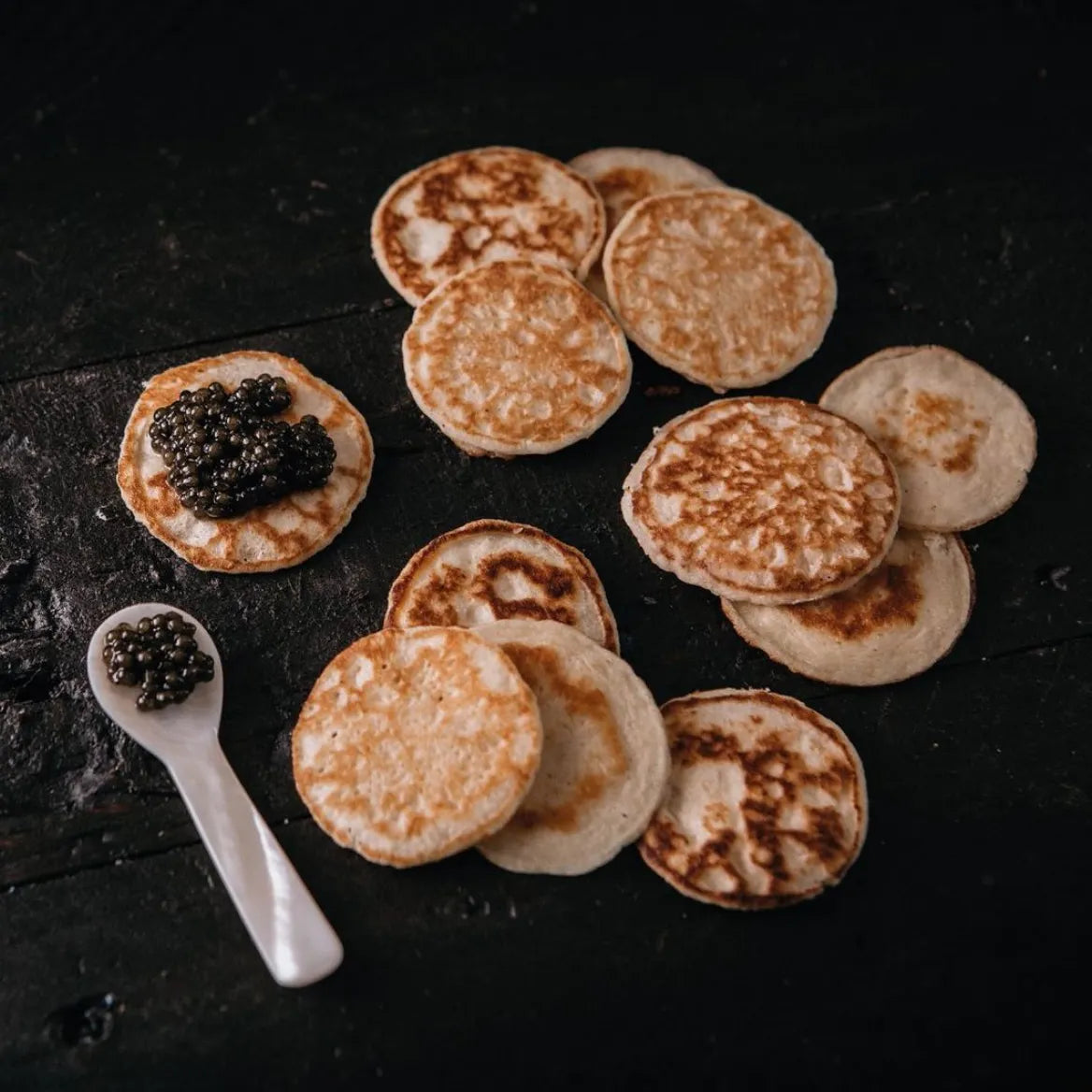 Caviar de Esturión Oscietra Kenoz
