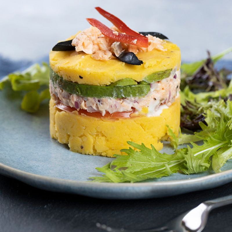 Salmón ahumado en aceite 160g