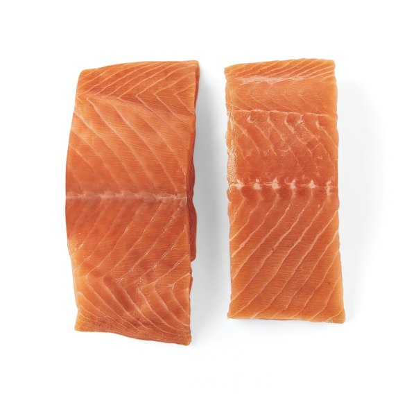 Porción de Salmón sin piel 230g