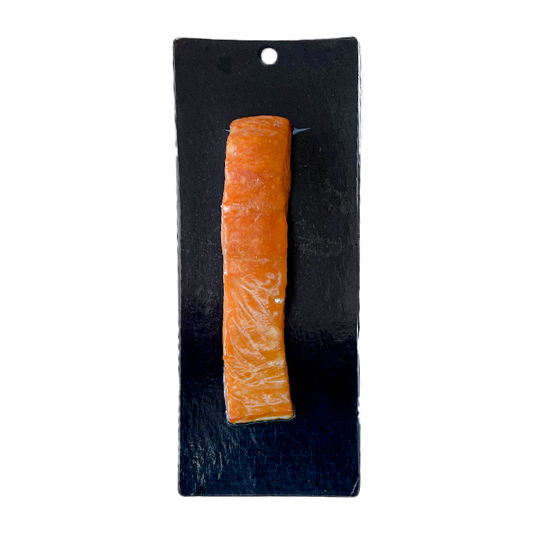 Porción de Salmón Ahumado en caliente Miel 110g CYBER