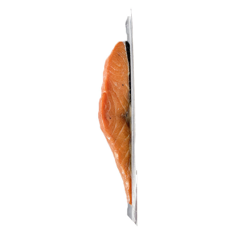Porción de Salmón Ahumado en caliente Miel 110g CYBER