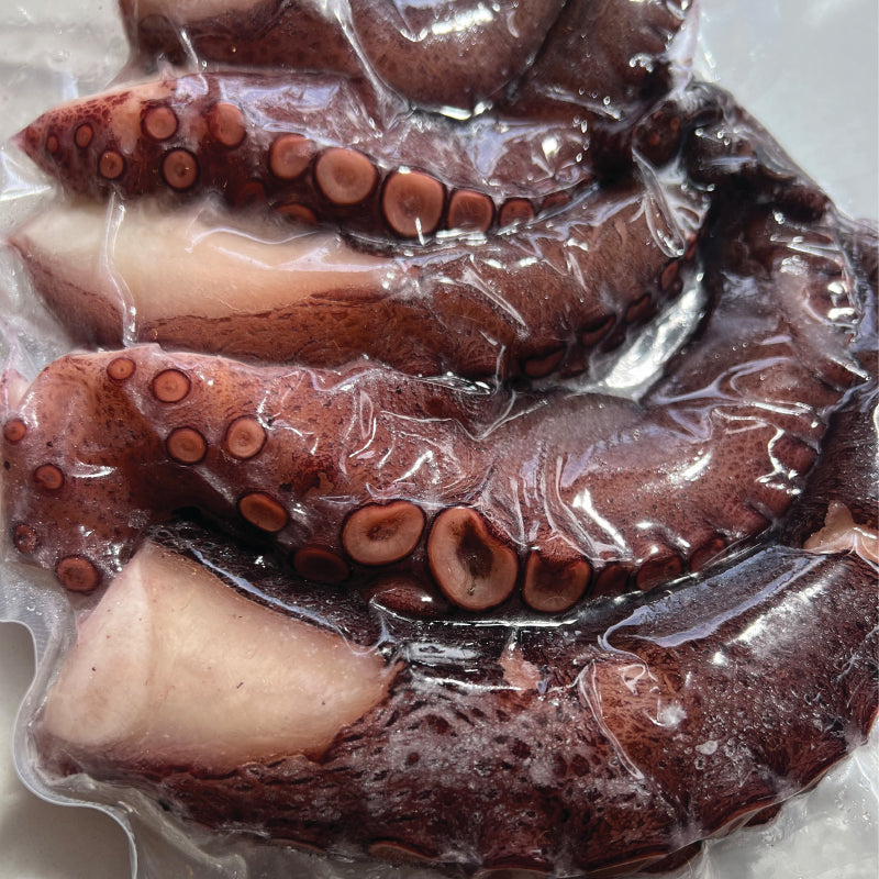 Tentáculos de Pulpo Cocido (300g)