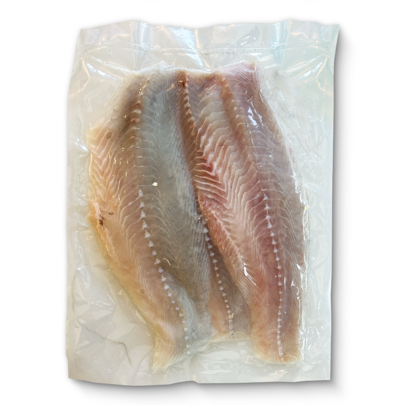 Filete Róbalo congelado