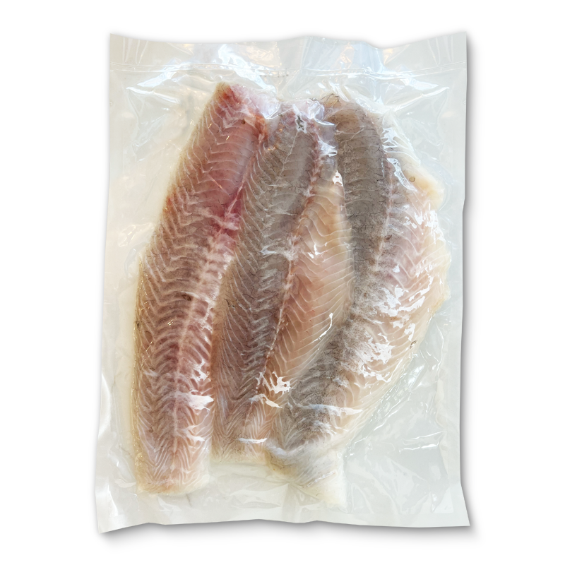 Filete Róbalo congelado