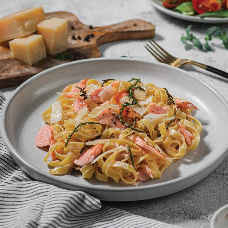 Salmón Ahumado en Caliente Sliced Refrigerado (200g)
