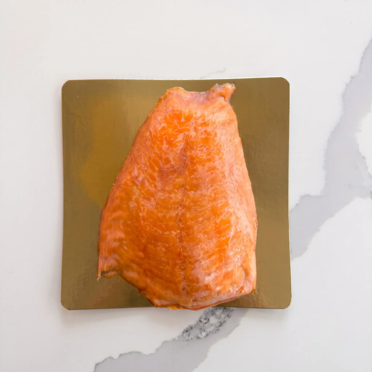 Salmón Ahumado en Frío Rebanado Congelado (500g)