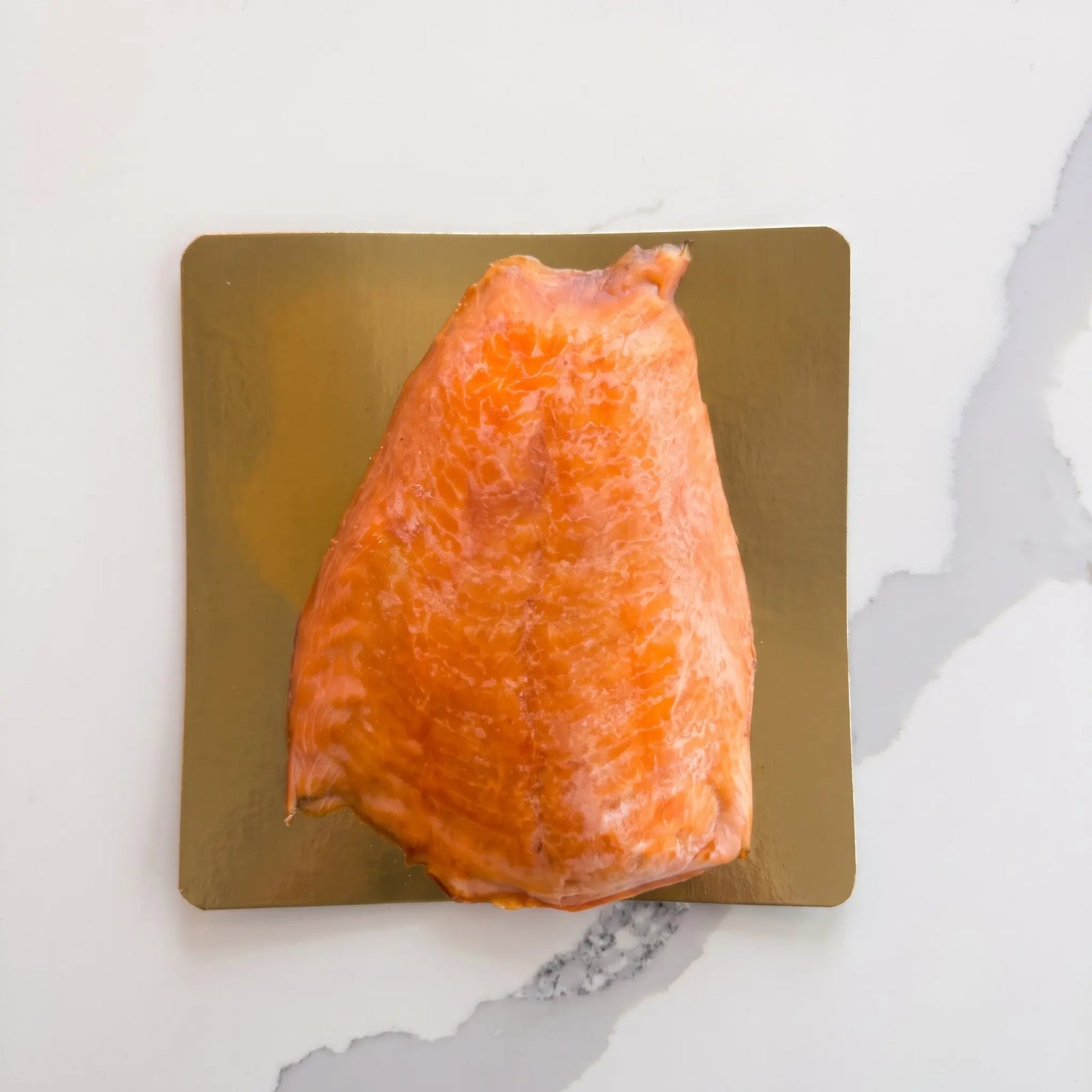 Salmón Ahumado en Frío Rebanado Congelado (500g)
