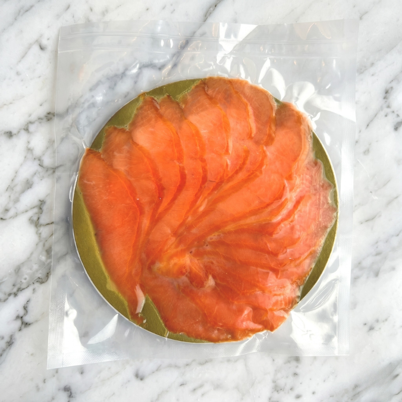 Salmón Ahumado en Frío Wheel (170g) — Cyber Day