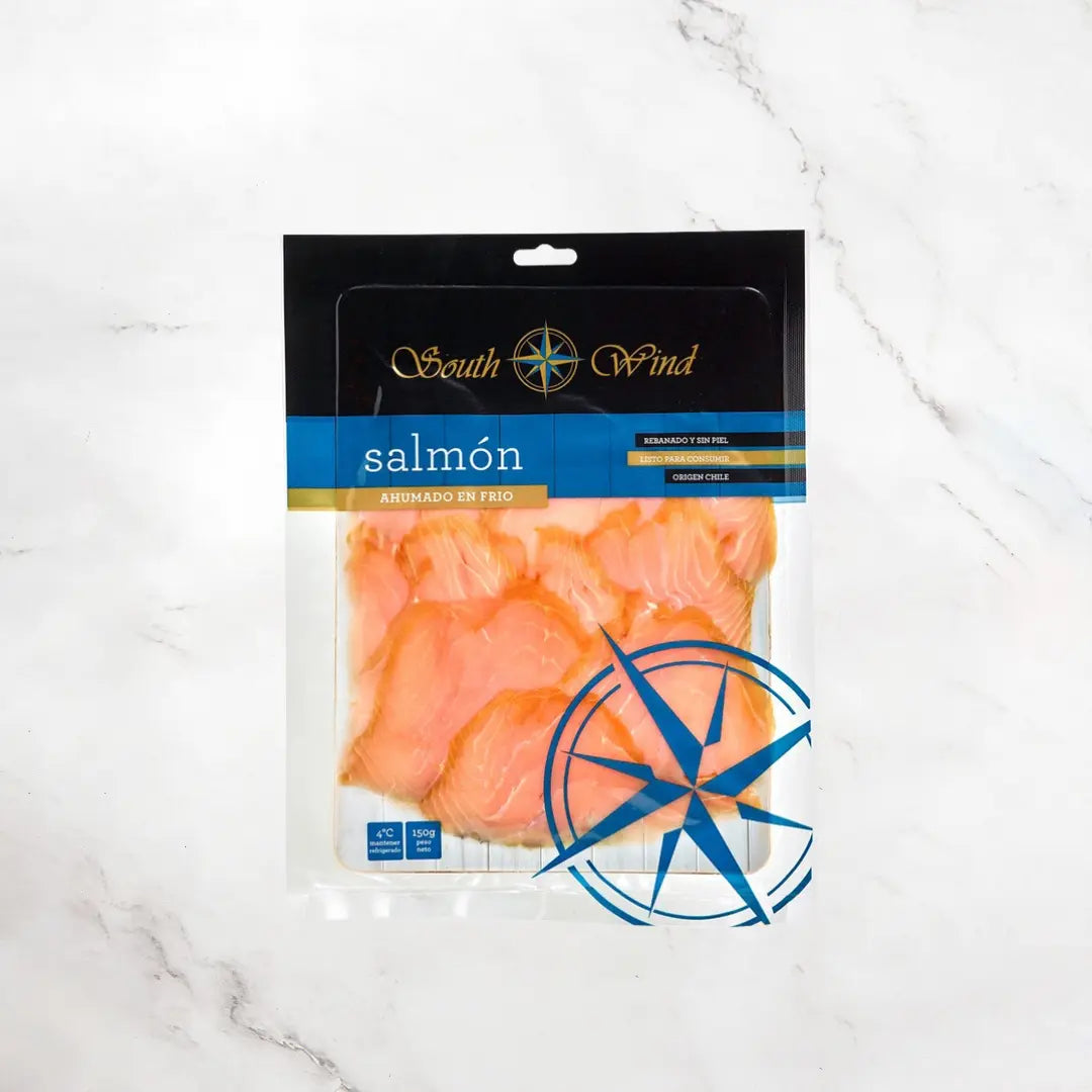 Pack dúo ahumados: salmón en frío y en caliente