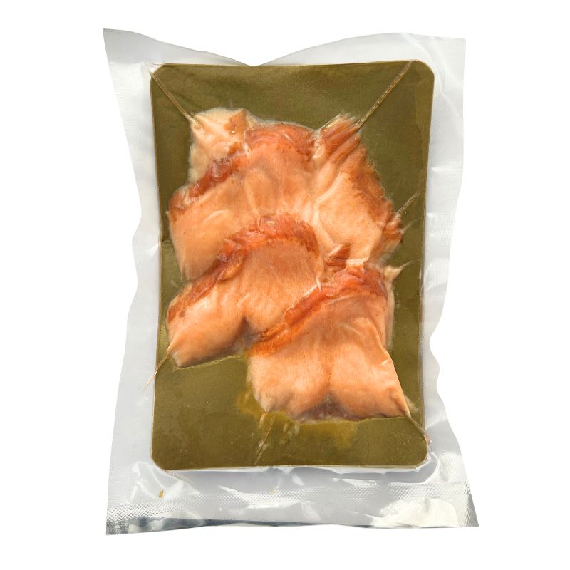 Salmón Ahumado en caliente sliced 150g