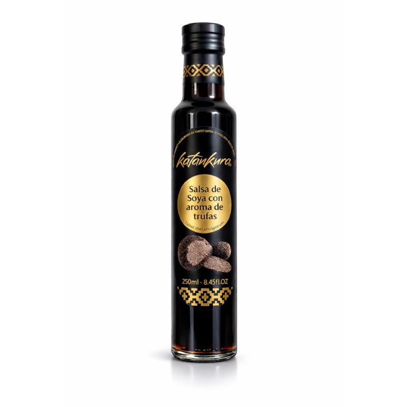 Salsa de Soya Trufada Katankura (250ml)