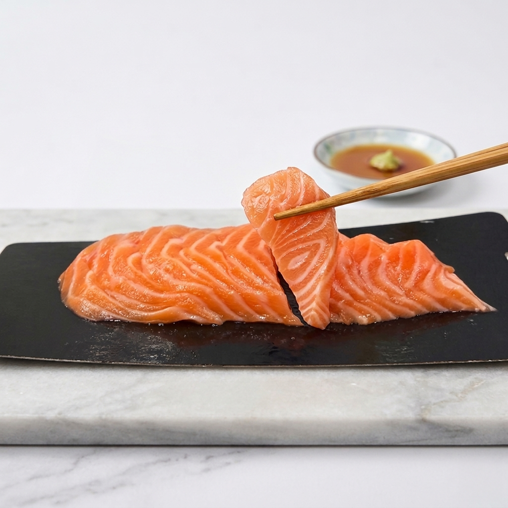 Sashimi de Trucha (100g)