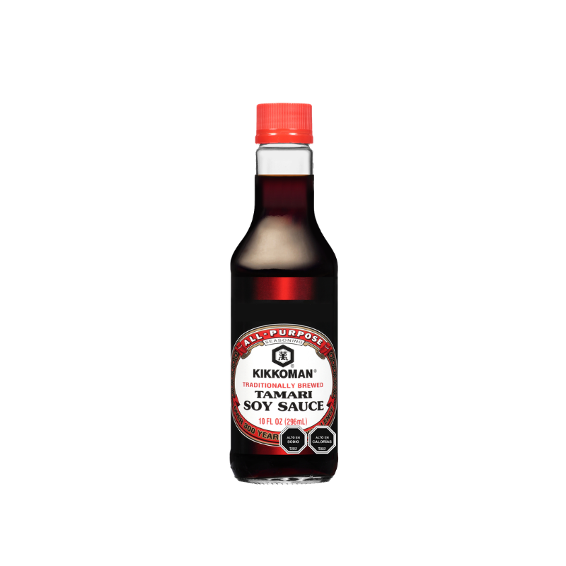 Salsa Tamari Kikkoman Sin Gluten (296ml)