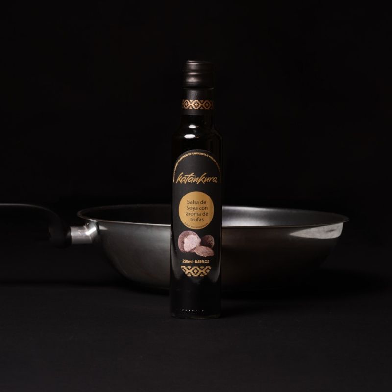 Salsa de Soya Trufada Katankura (250ml)