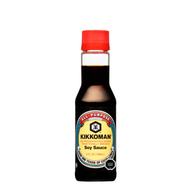 Salsa soya Kikkoman 148ml