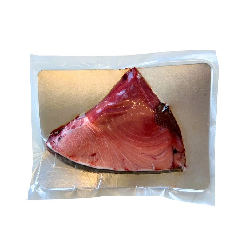 Atún aleta azul fresco steak