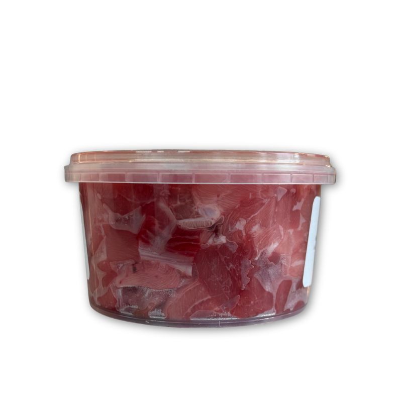 Tartar de Atún aleta azul fresco 250g