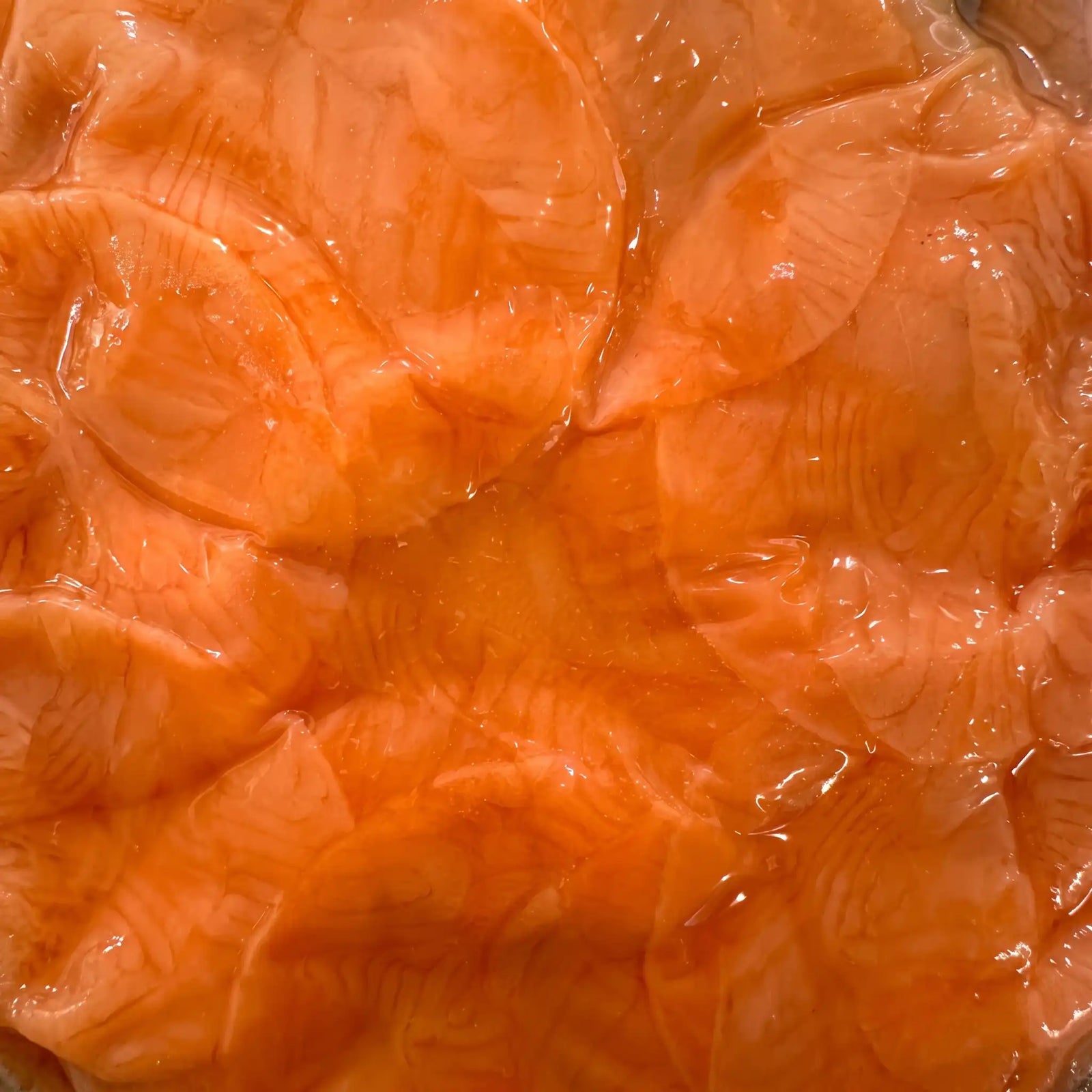 Carpaccio de Salmón Atlántico Congelado 400g