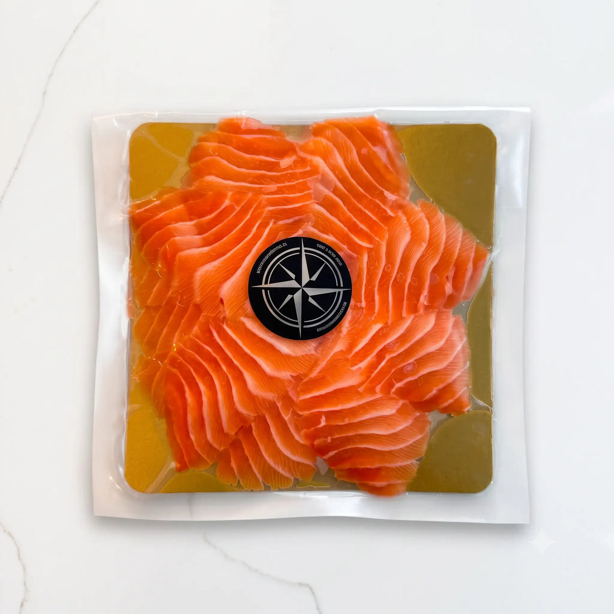 Tiradito de Salmón Atlántico Premium (180g)
