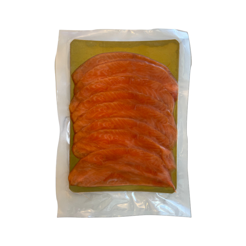 Trucha Ahumada en frío sliced 200G