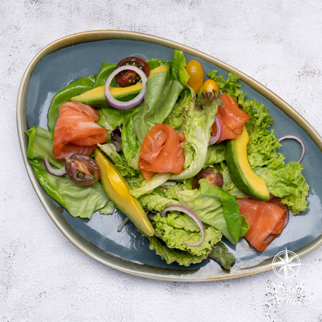 Trucha ahumada en frío sliced 200g