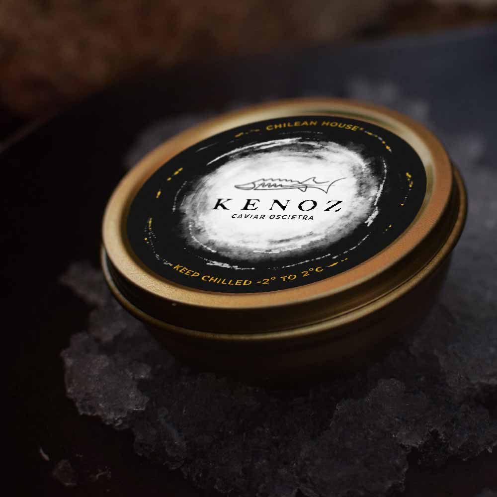 Caviar Oscietra Kenoz