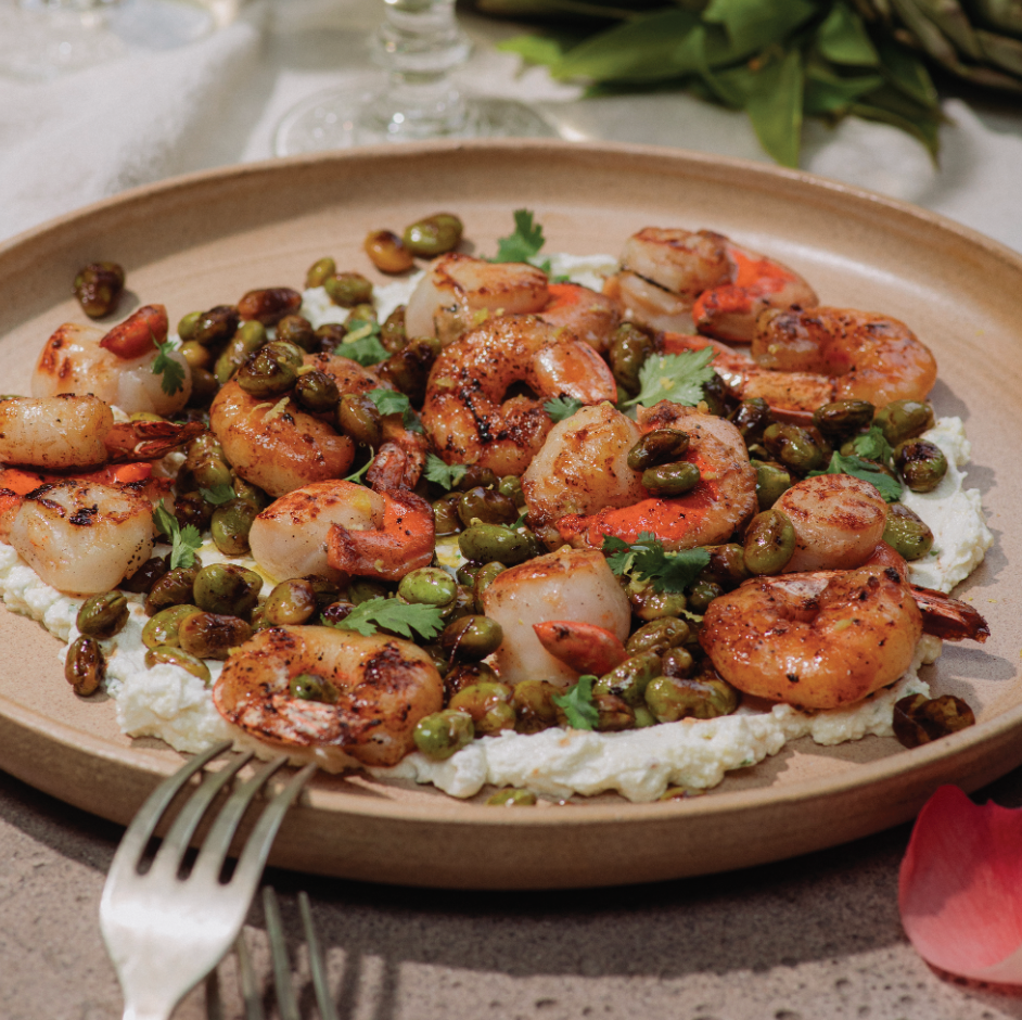 Edamame sin vaina 500g