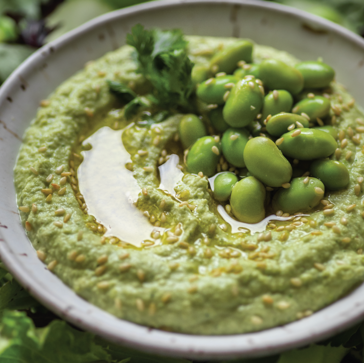 Edamame sin vaina 500g