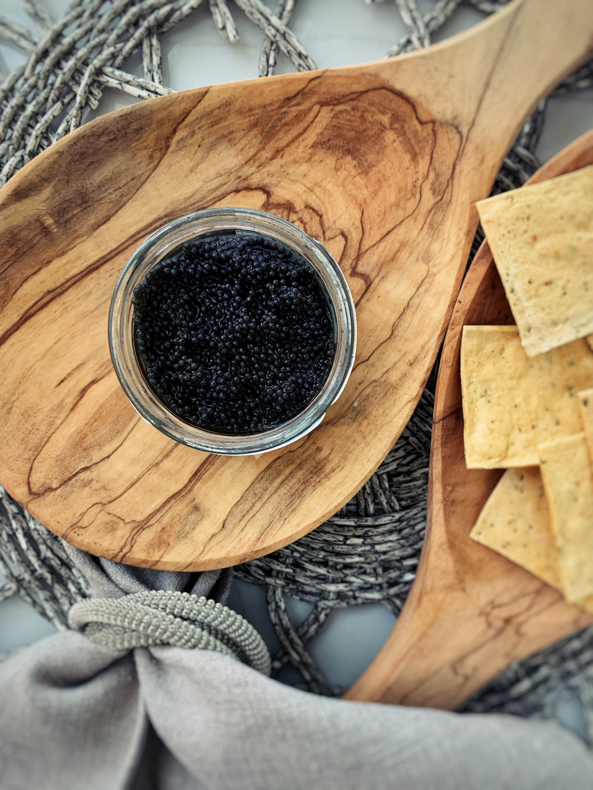 Caviar de Lumpo negro