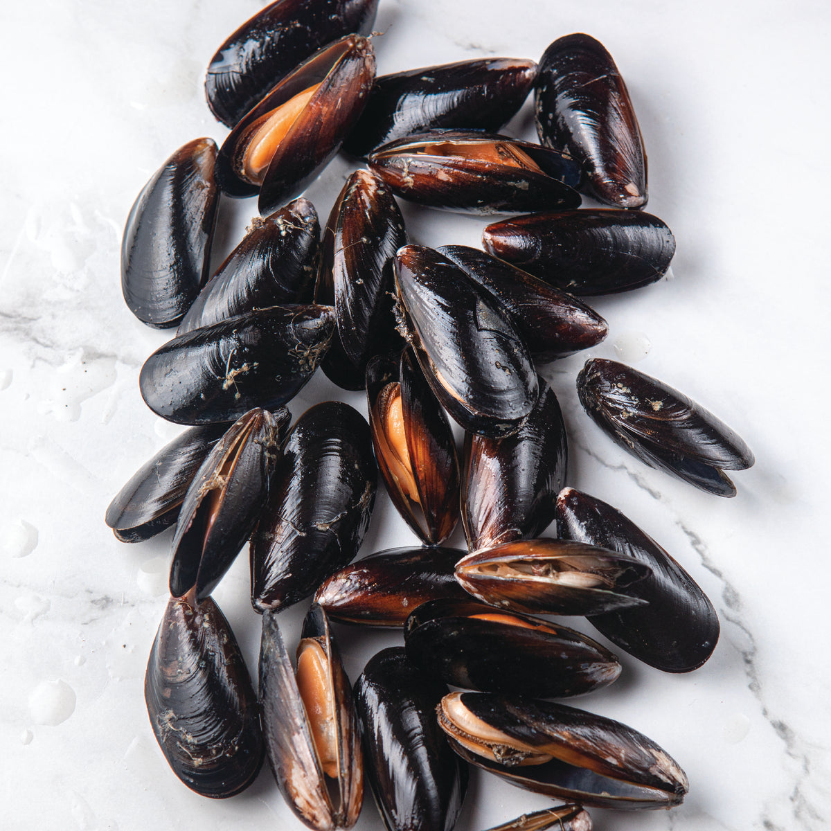 Mejillón entero Jugosón