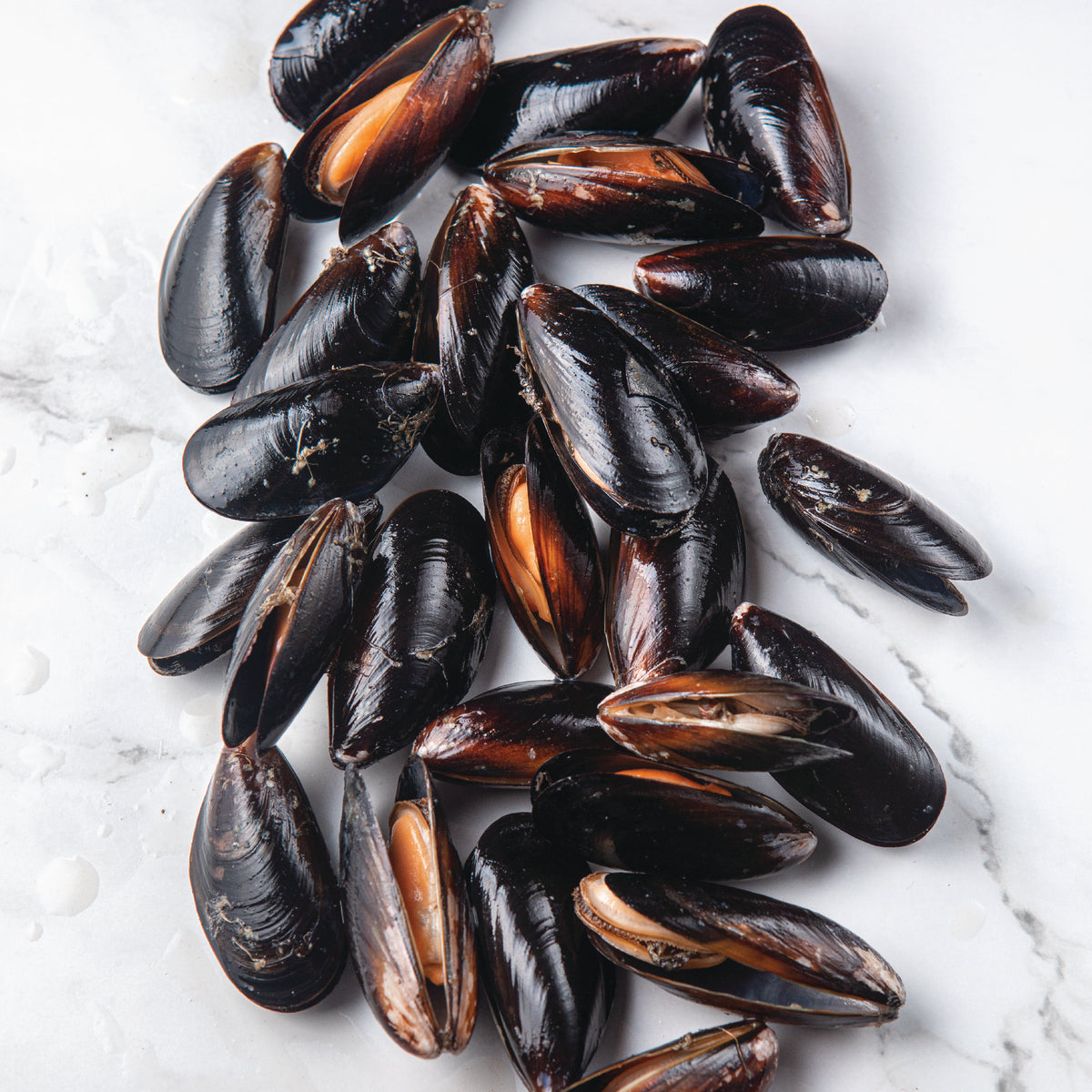 Mejillón entero Jugosón