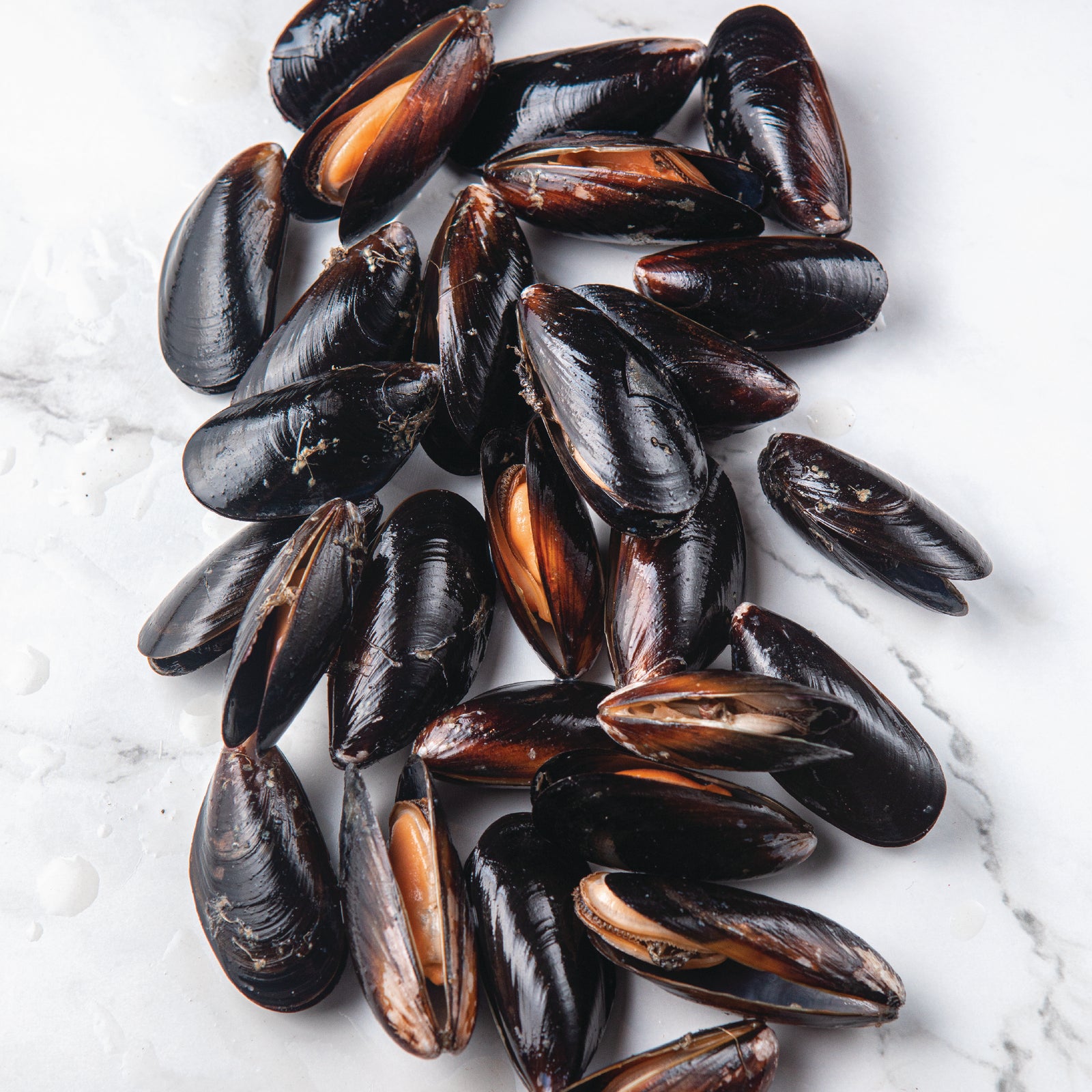 Mejillón entero Jugosón