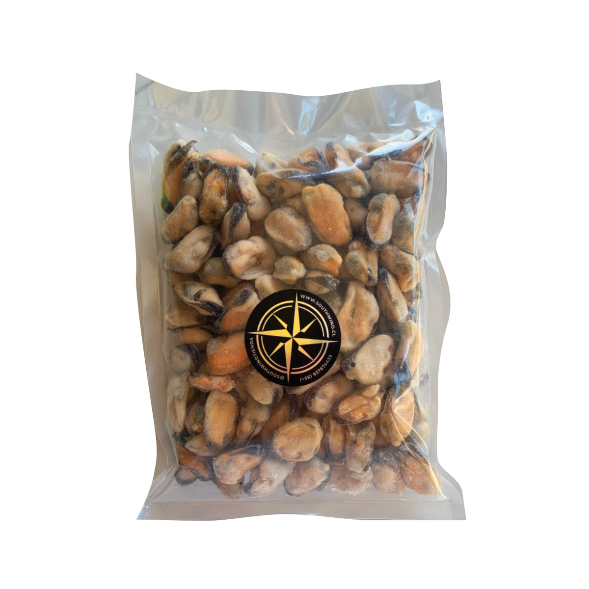 Mejillón carne premium