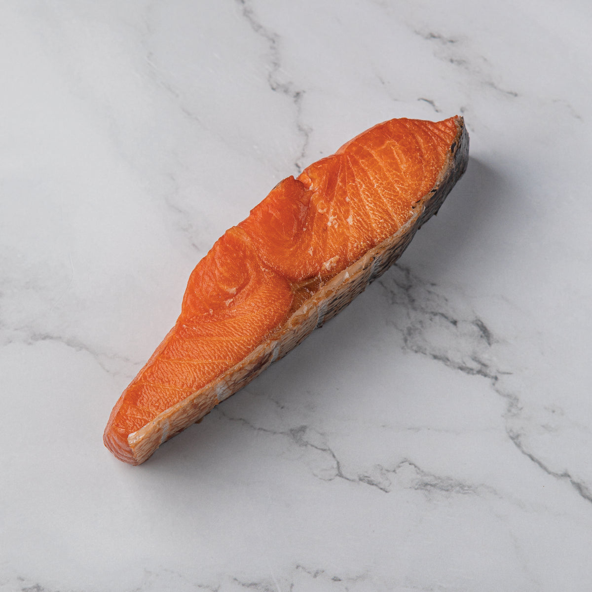 Porción de Salmón Ahumado en caliente Natural