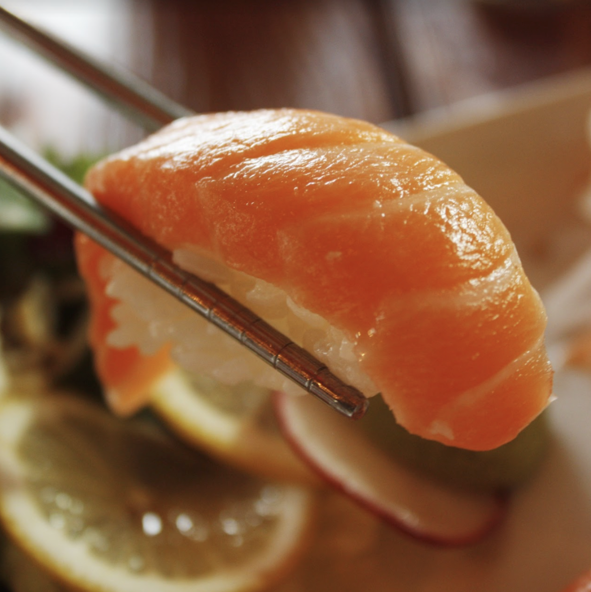 Salmón Premium sin piel fresco