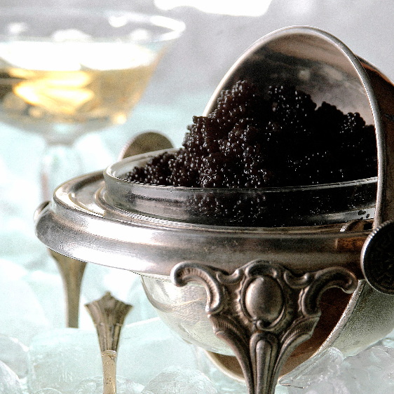 Caviar de Lumpo negro