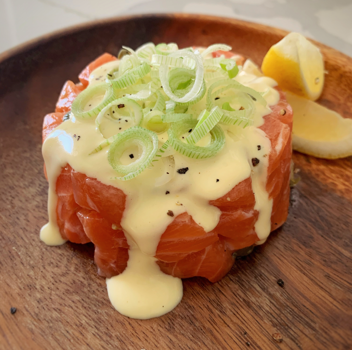 Cubos de Salmón Premium 250g