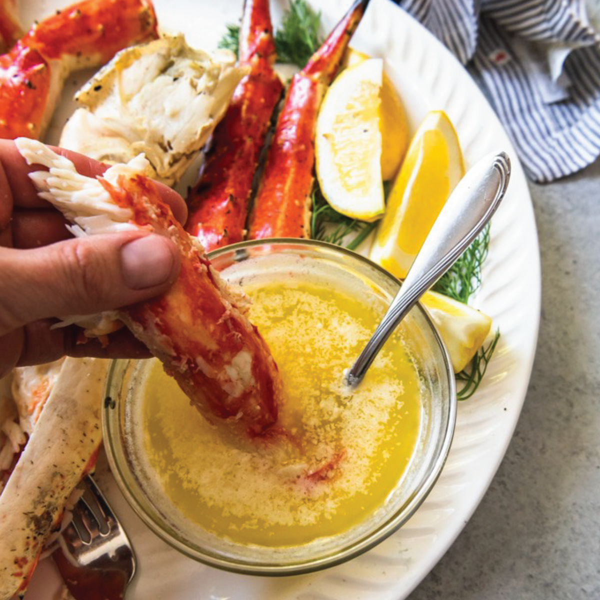 Carne de Centolla Premium