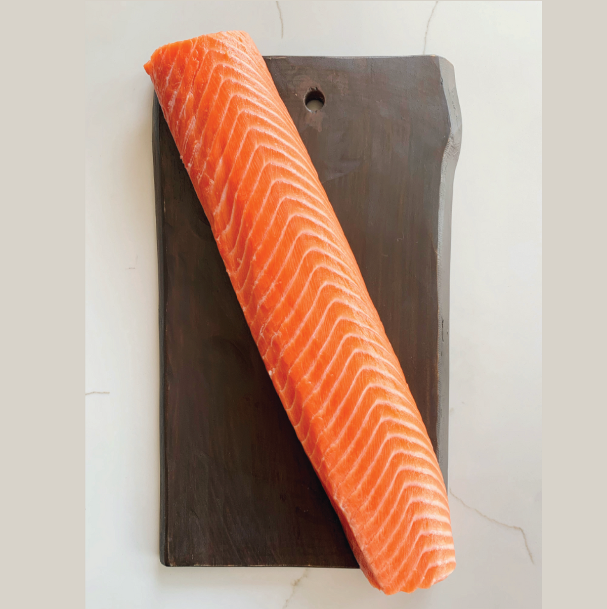 Loin de Salmón Premium Congelado