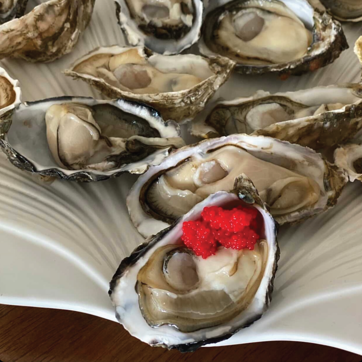 Caviar de Lumpo rojo